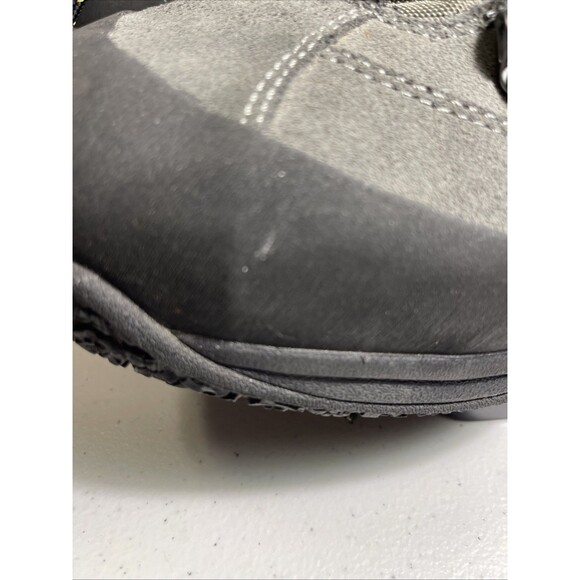 Dunham Cloud HydroGuard Waterproof Boots Slip Resistant Slate Gray Size 12 4E